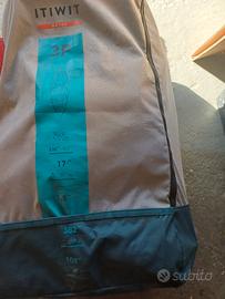 Canoa decathlon 382 cm