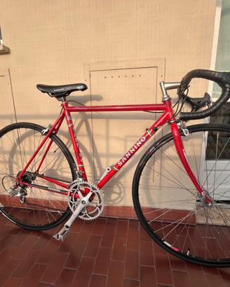 Selle San Marco Concor Supercorsa Le Rino saddle | Retrogression