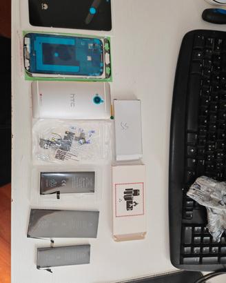 ricambi per cellulari vari 