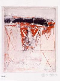 Giorgio Celiberti affresco su tavola