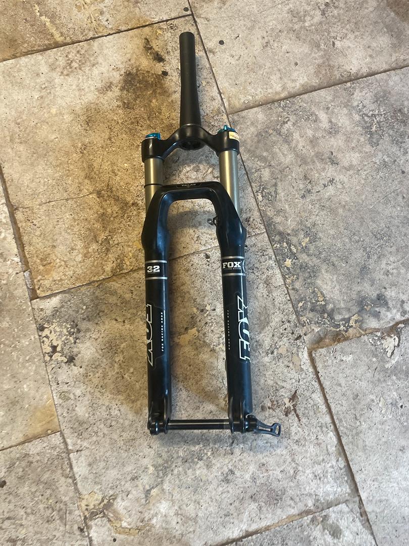 Mtb Forcella Fox 26 Usata Forcella Fox Forcella Ammortizzata