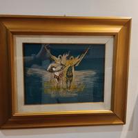 quadro in argento 