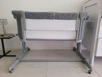 Culla Chicco Next2Me Magic Evo + Kinderkraft