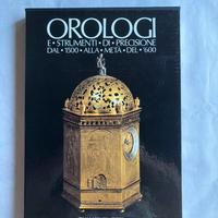 OROLOGI E STRUMENTI DI PRECISIONE