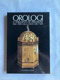 OROLOGI E STRUMENTI DI PRECISIONE