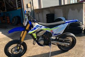 Sherco motard