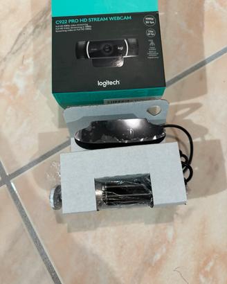 C922 Pro nuova