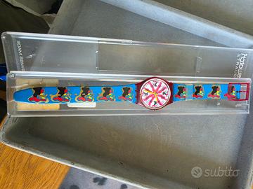 Swatch Chirichi Vintage anni 90
