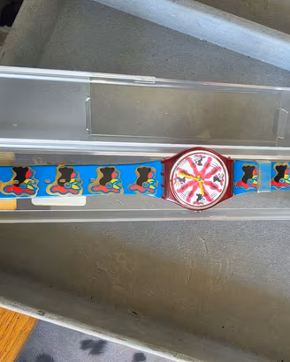 Swatch Chirichi Vintage anni 90