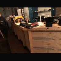 Bar completo , lava tazzine ecc