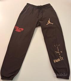 Pantaloni Tuta Jordan Cactus Jack Travis Scott L