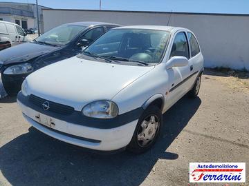 Opel corsa b s93 1.0i 12v 54cv 96-00 ricambi