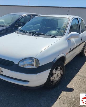 Opel corsa b s93 1.0i 12v 54cv 96-00 ricambi