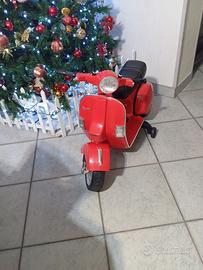 vespa x bambino 