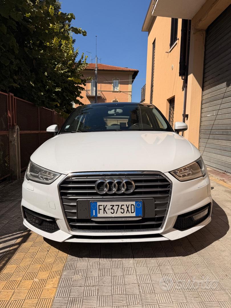 Audi A1 2017 photo 2