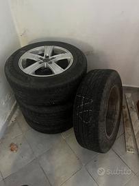 Gomme invernali  renault kadjar