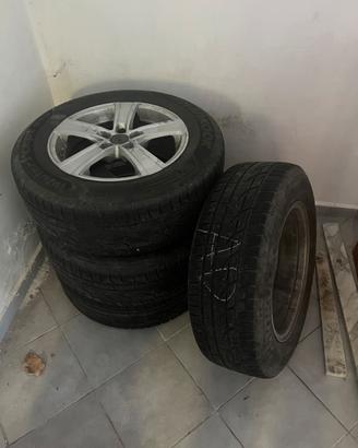 Gomme invernali  renault kadjar