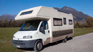 Camper Ci Mizar 180