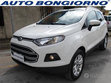 Ford EcoSport 1.5 tdci Business 90cv