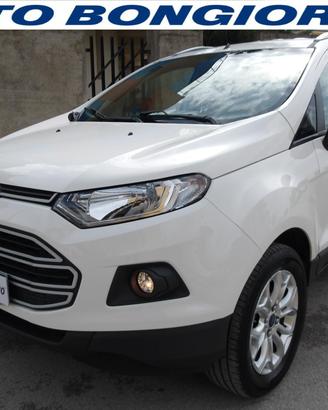 Ford EcoSport 1.5 tdci Business 90cv