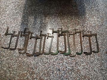 Morsetti da falegname