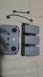 DJI Mavic Air 2, Batterie, Hub
Radiocomando RC-N1