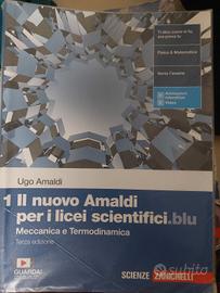 libro scienze