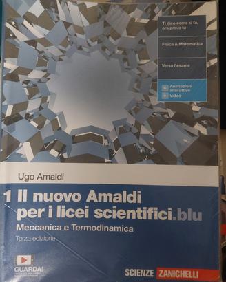 libro scienze