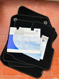 Tappetini Volkswagen Up
