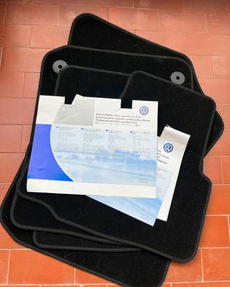 Tappetini Volkswagen Up