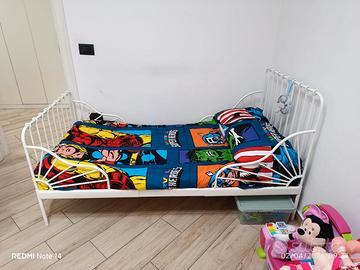 Lettino Minnen Ikea