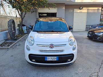 Fiat 500L 0.9 TwinAir Turbo Natural Power Lounge