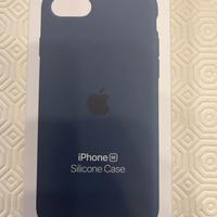 Apple Custodia in Silicone (per iPhone SE)