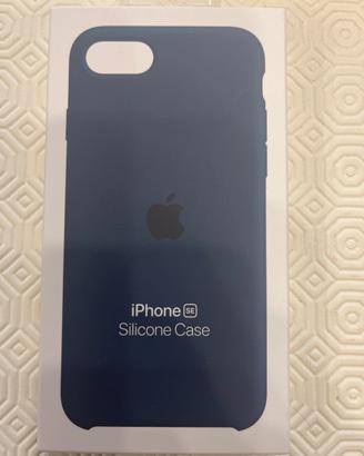 Apple Custodia in Silicone (per iPhone SE)