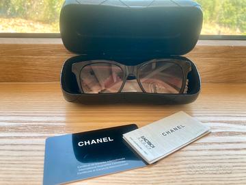 Set 3 occhiali da sole Donna (Chanel & Celine)