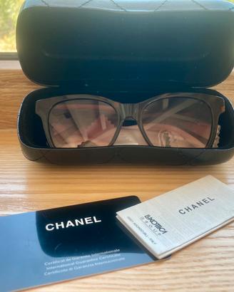 Set 3 occhiali da sole Donna (Chanel & Celine)