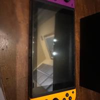 Nientendo switch completa di tutti gli accessori