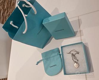 Collana Return to Tiffany cuore