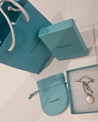 Collana Return to Tiffany cuore