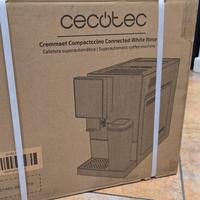 Cecotec macchina per caffè super automatica