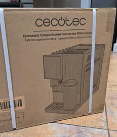Cecotec macchina per caffè super automatica