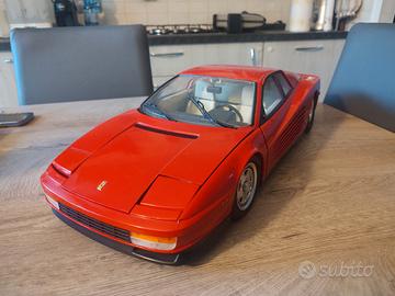 Ferrari testarossa  Pocher da collezione
