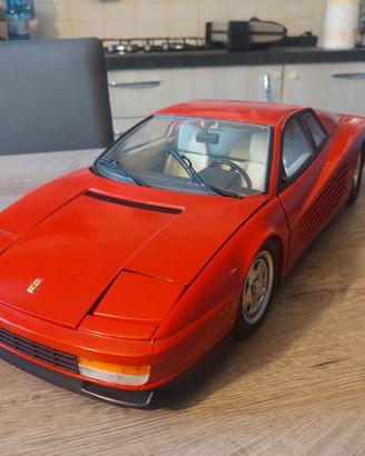 Ferrari testarossa  Pocher da collezione