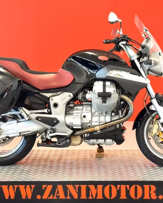 Moto Guzzi BREVA V850 -2006- PERFETTA