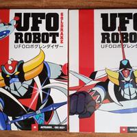 DVD - Serie "Goldrake Ufo robot"