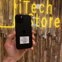 iPhone 15 89% Batteria