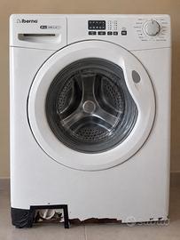 Lavatrice iberna 8 kg a+++