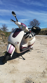 Vespa ET4 150cc