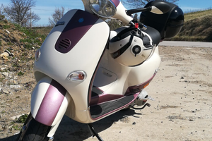Vespa ET4 150cc