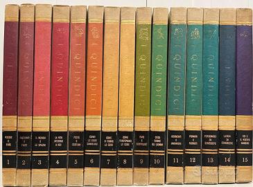 I QUINDICI EDIZIONE 1968